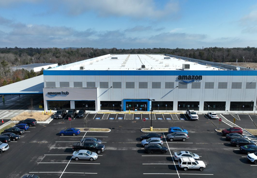 Amazon Distribution Center