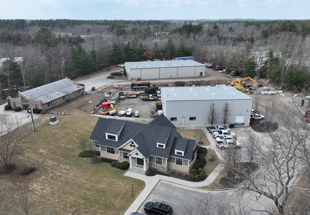 Compound for Commonwealth of Massachusetts Mosquito Control, T Ford Co. Inc., and T Ford LLC