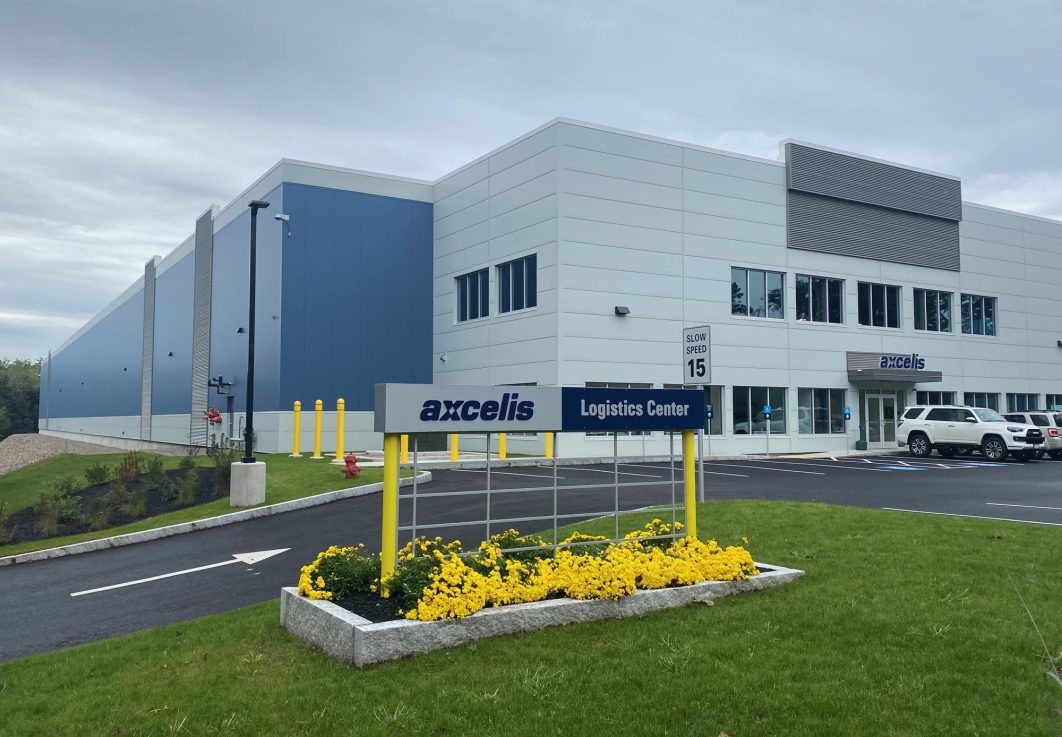 Axcelis Beverly